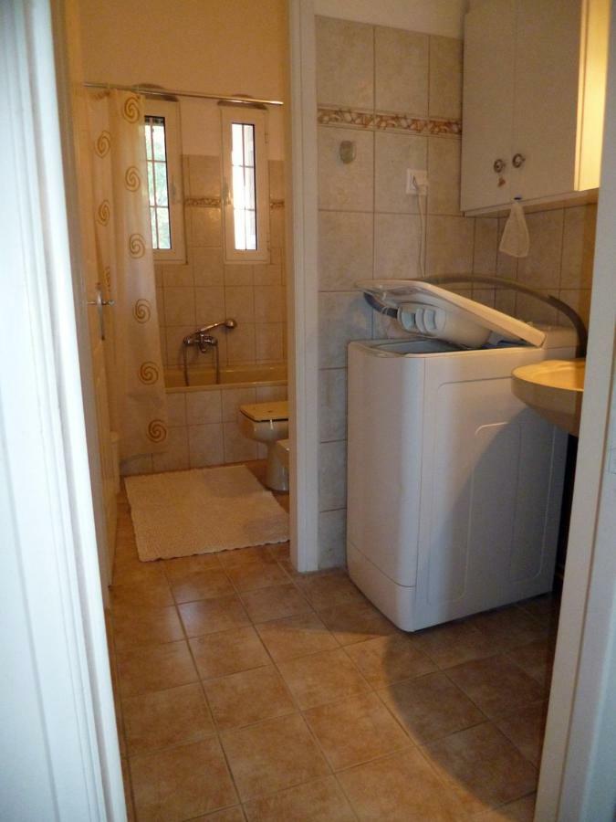 Deskas House. Two Floor Apartment With Excellent View Parga Exteriör bild
