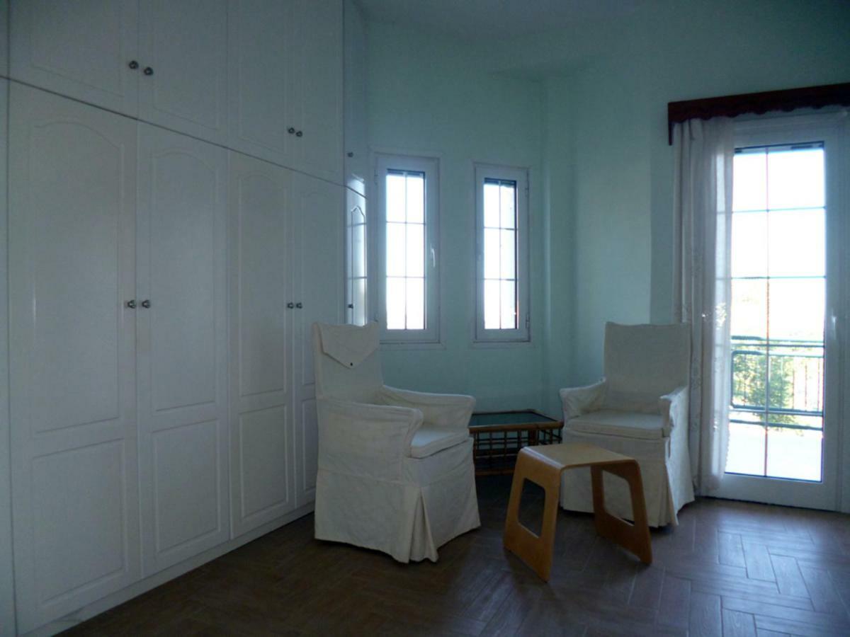 Deskas House. Two Floor Apartment With Excellent View Parga Exteriör bild
